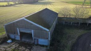 Plot with PP for sale in Catherington photo